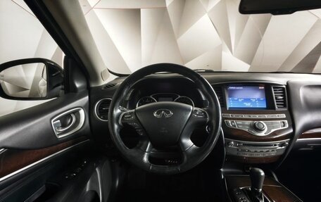 Infiniti JX, 2013 год, 1 169 000 рублей, 20 фотография