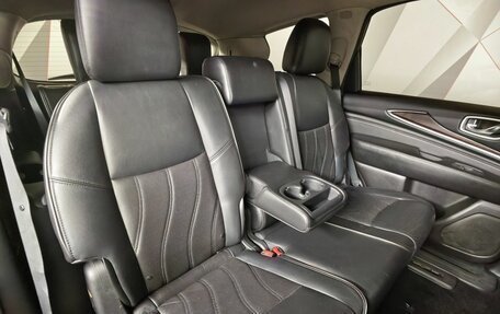 Infiniti JX, 2013 год, 1 169 000 рублей, 17 фотография
