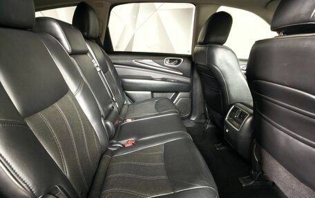 Infiniti JX, 2013 год, 1 169 000 рублей, 16 фотография