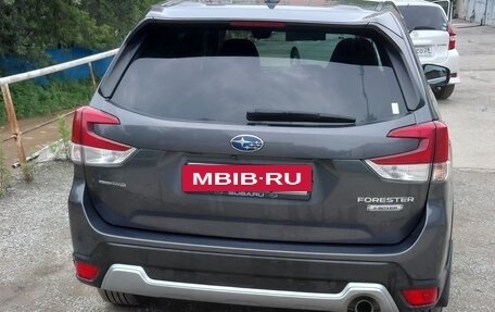Subaru Forester, 2021 год, 2 450 000 рублей, 3 фотография