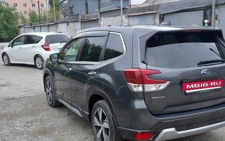 Subaru Forester, 2021 год, 2 450 000 рублей, 4 фотография