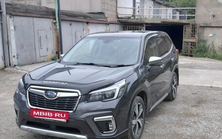 Subaru Forester, 2021 год, 2 450 000 рублей, 5 фотография