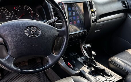 Toyota Land Cruiser Prado 120 рестайлинг, 2008 год, 2 300 000 рублей, 9 фотография