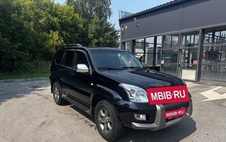 Toyota Land Cruiser Prado 120 рестайлинг, 2008 год, 2 300 000 рублей, 3 фотография