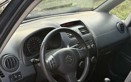 Suzuki SX4 II рестайлинг, 2007 год, 550 000 рублей, 7 фотография