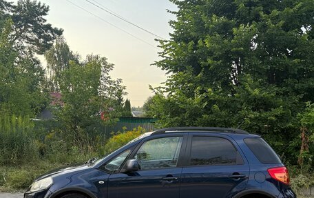 Suzuki SX4 II рестайлинг, 2007 год, 550 000 рублей, 6 фотография