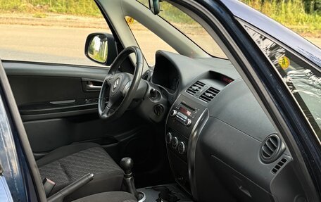 Suzuki SX4 II рестайлинг, 2007 год, 550 000 рублей, 9 фотография