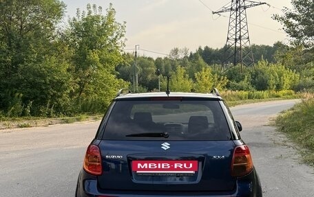 Suzuki SX4 II рестайлинг, 2007 год, 550 000 рублей, 4 фотография