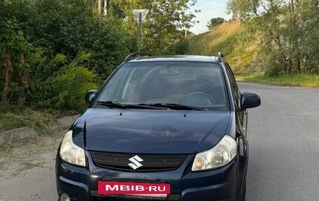 Suzuki SX4 II рестайлинг, 2007 год, 550 000 рублей, 2 фотография