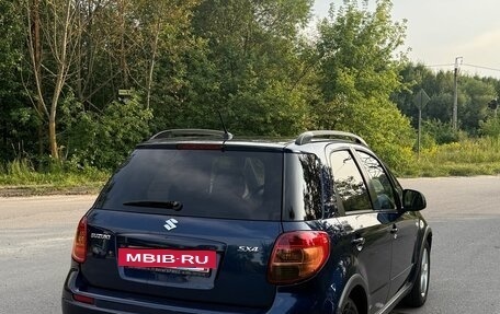 Suzuki SX4 II рестайлинг, 2007 год, 550 000 рублей, 3 фотография