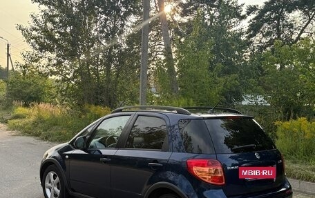 Suzuki SX4 II рестайлинг, 2007 год, 550 000 рублей, 5 фотография