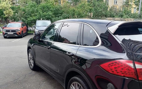 Porsche Cayenne III, 2014 год, 4 100 000 рублей, 3 фотография