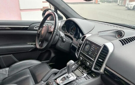 Porsche Cayenne III, 2014 год, 4 100 000 рублей, 5 фотография