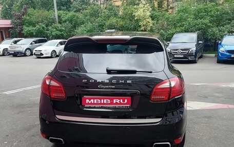 Porsche Cayenne III, 2014 год, 4 100 000 рублей, 2 фотография
