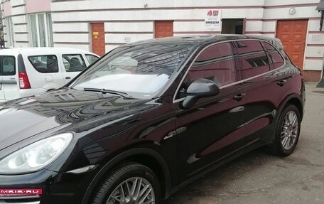 Porsche Cayenne III, 2014 год, 4 100 000 рублей, 4 фотография