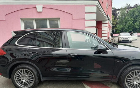 Porsche Cayenne III, 2014 год, 4 100 000 рублей, 23 фотография