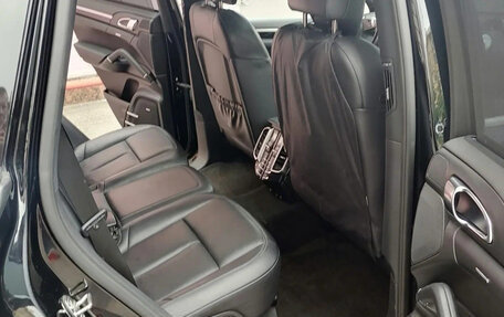 Porsche Cayenne III, 2014 год, 4 100 000 рублей, 19 фотография