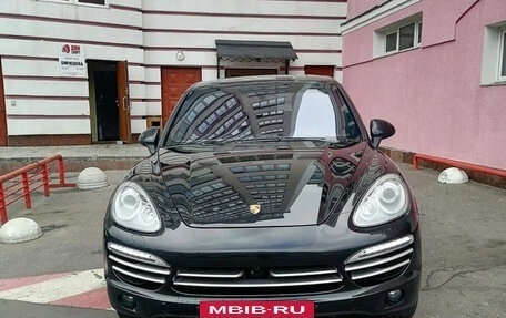 Porsche Cayenne III, 2014 год, 4 100 000 рублей, 22 фотография
