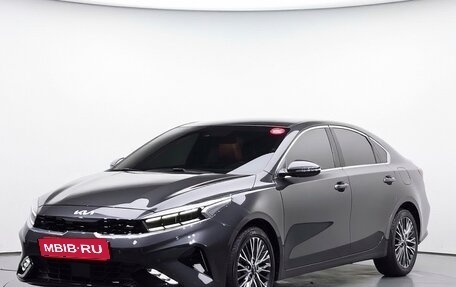 KIA K3, 2023 год, 1 434 222 рублей, 1 фотография