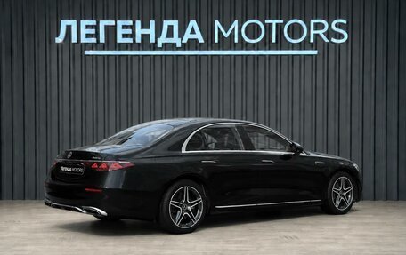 Mercedes-Benz S-Класс, 2026 год, 22 300 000 рублей, 4 фотография