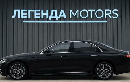 Mercedes-Benz S-Класс, 2026 год, 22 300 000 рублей, 3 фотография