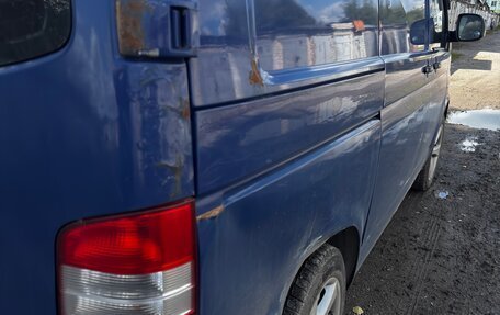 Volkswagen Transporter T5 рестайлинг, 2010 год, 750 000 рублей, 4 фотография