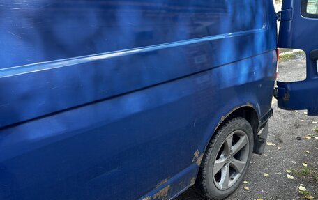 Volkswagen Transporter T5 рестайлинг, 2010 год, 750 000 рублей, 9 фотография