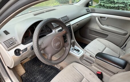 Audi A4, 2003 год, 315 000 рублей, 7 фотография