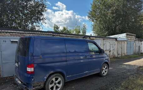 Volkswagen Transporter T5 рестайлинг, 2010 год, 750 000 рублей, 6 фотография