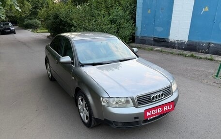 Audi A4, 2003 год, 315 000 рублей, 2 фотография