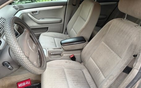 Audi A4, 2003 год, 315 000 рублей, 8 фотография