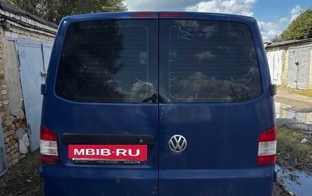Volkswagen Transporter T5 рестайлинг, 2010 год, 750 000 рублей, 7 фотография