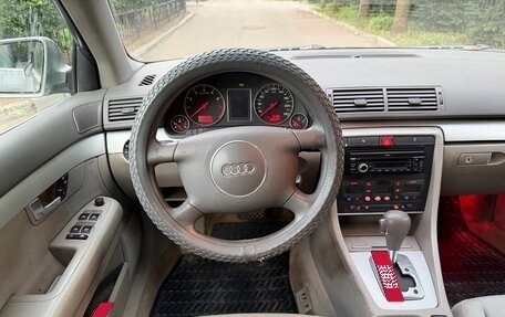 Audi A4, 2003 год, 315 000 рублей, 9 фотография