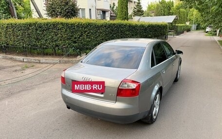 Audi A4, 2003 год, 315 000 рублей, 3 фотография