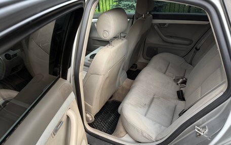 Audi A4, 2003 год, 315 000 рублей, 12 фотография