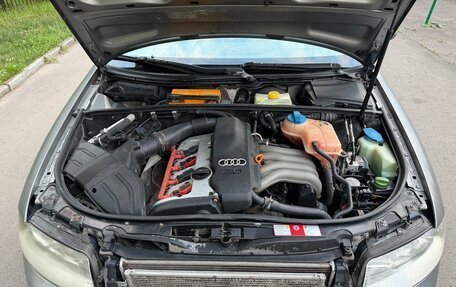 Audi A4, 2003 год, 315 000 рублей, 13 фотография