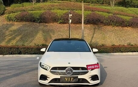 Mercedes-Benz A-Класс, 2020 год, 1 590 002 рублей, 3 фотография
