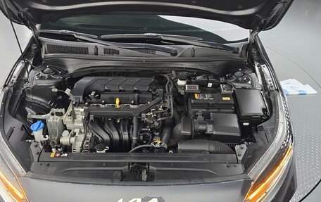 KIA K3, 2023 год, 1 434 222 рублей, 30 фотография