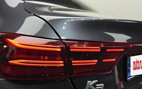 KIA K3, 2023 год, 1 434 222 рублей, 27 фотография