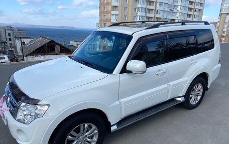 Mitsubishi Pajero IV, 2012 год, 2 100 000 рублей, 15 фотография