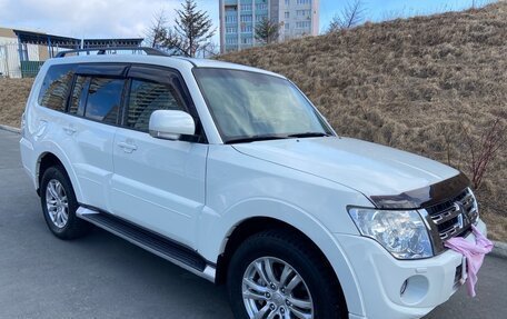Mitsubishi Pajero IV, 2012 год, 2 100 000 рублей, 5 фотография