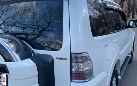 Mitsubishi Pajero IV, 2012 год, 2 100 000 рублей, 14 фотография