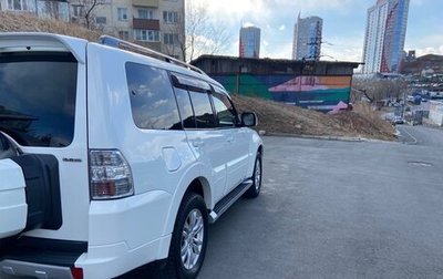 Mitsubishi Pajero IV, 2012 год, 2 100 000 рублей, 1 фотография