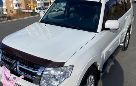 Mitsubishi Pajero IV, 2012 год, 2 100 000 рублей, 13 фотография