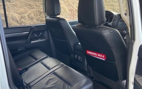 Mitsubishi Pajero IV, 2012 год, 2 100 000 рублей, 16 фотография