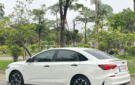 Chevrolet Monza, 2022 год, 1 049 003 рублей, 6 фотография