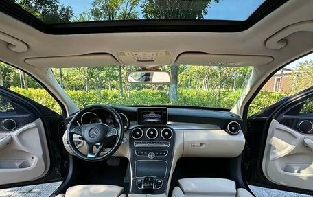 Mercedes-Benz C-Класс, 2015 год, 1 470 005 рублей, 9 фотография