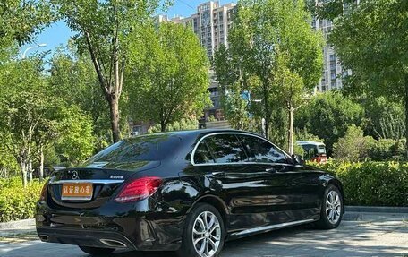 Mercedes-Benz C-Класс, 2015 год, 1 470 005 рублей, 4 фотография