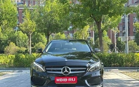 Mercedes-Benz C-Класс, 2015 год, 1 470 005 рублей, 2 фотография