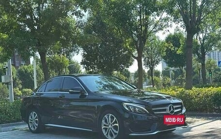 Mercedes-Benz C-Класс, 2015 год, 1 470 005 рублей, 3 фотография